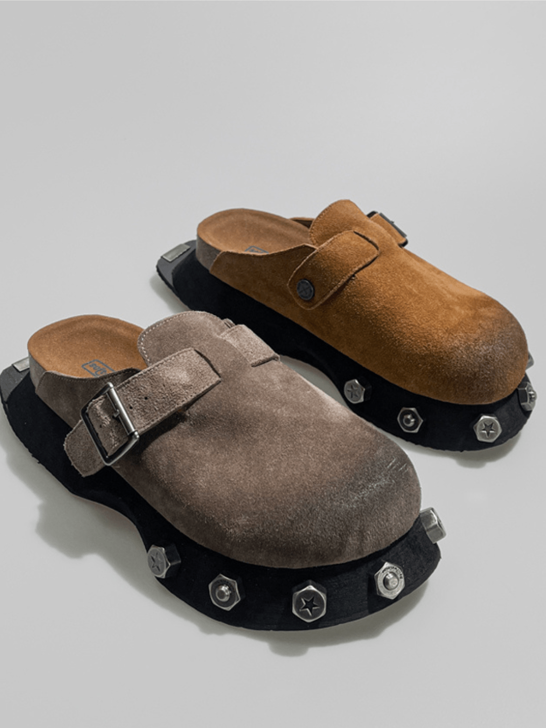 Niche Punk Spice Slippers ST2246