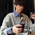 [JH HOMME] long-sleeved sweater st2485