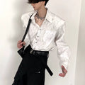 TREND FLOWER SHIRT sinclub5550