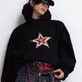 [PEOPLESTYLE] loose clothing hoodie st2660