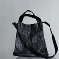 Dark Style Crumpled Bag sinclub99213