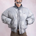 Multi-Pockets Cotton Coat Jacket sinclub0215