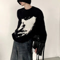 [AUTUMNWIND] HIGH STREET MOHAIR LAZY WIND KNIT ST1711