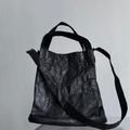 Dark Style Crumpled Bag st2239