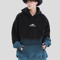 [INSstudios] LOOSE HOODIE ST1238