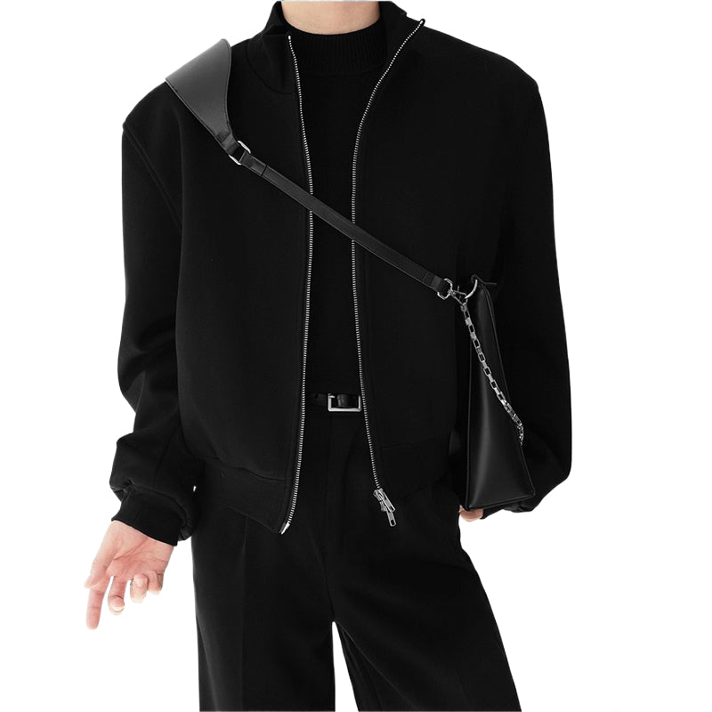 Short flight jacket SIN0935