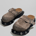 Niche Punk Spice Slippers ST2246
