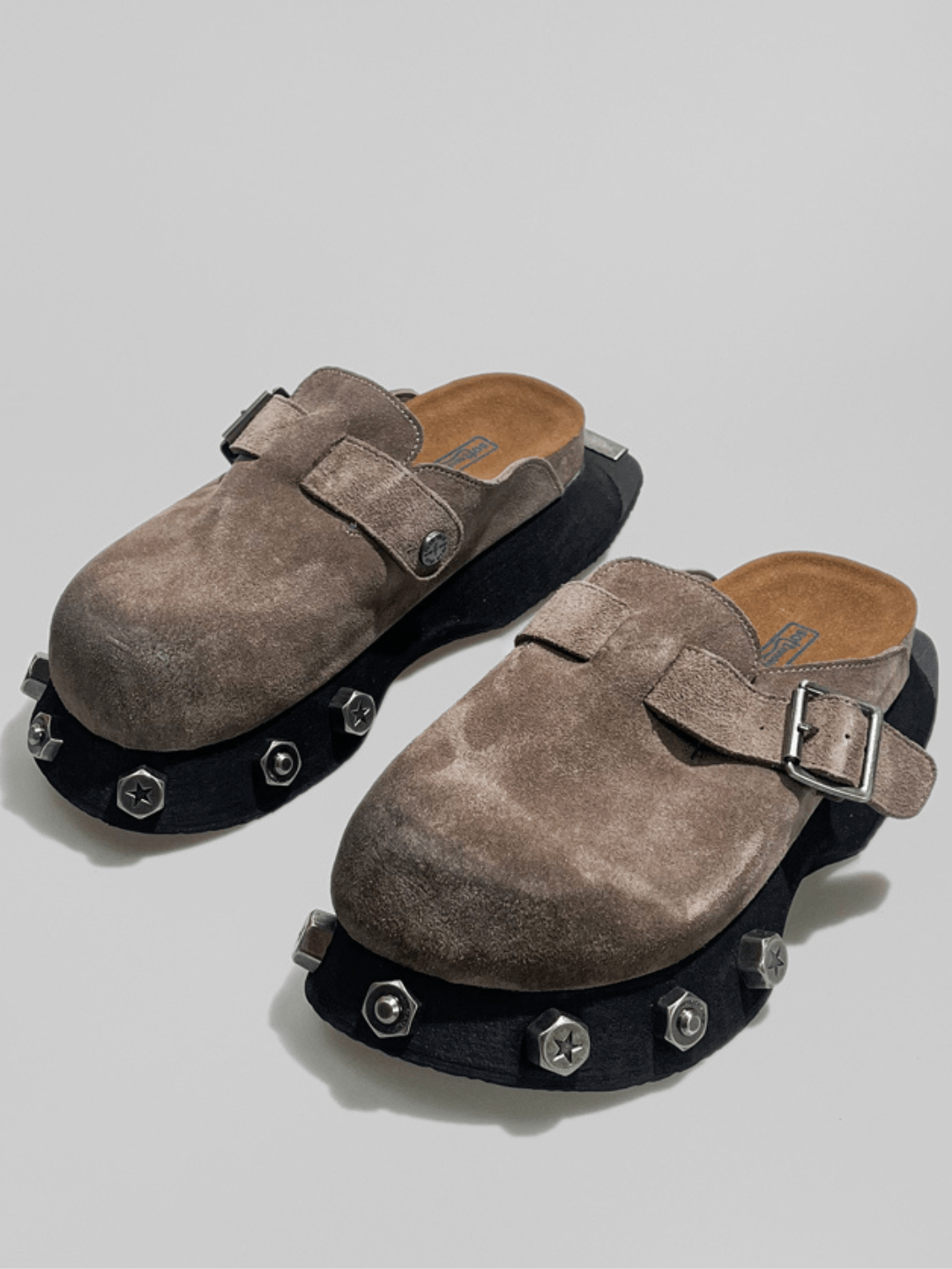 Niche Punk Spice Slippers ST2246