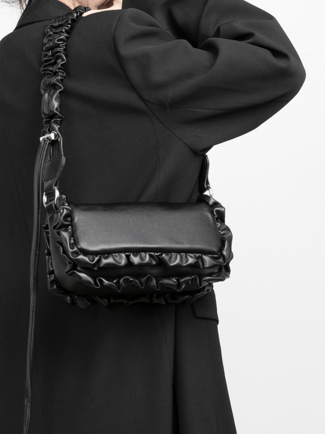 decoration shoulder small square bag sinclub99212