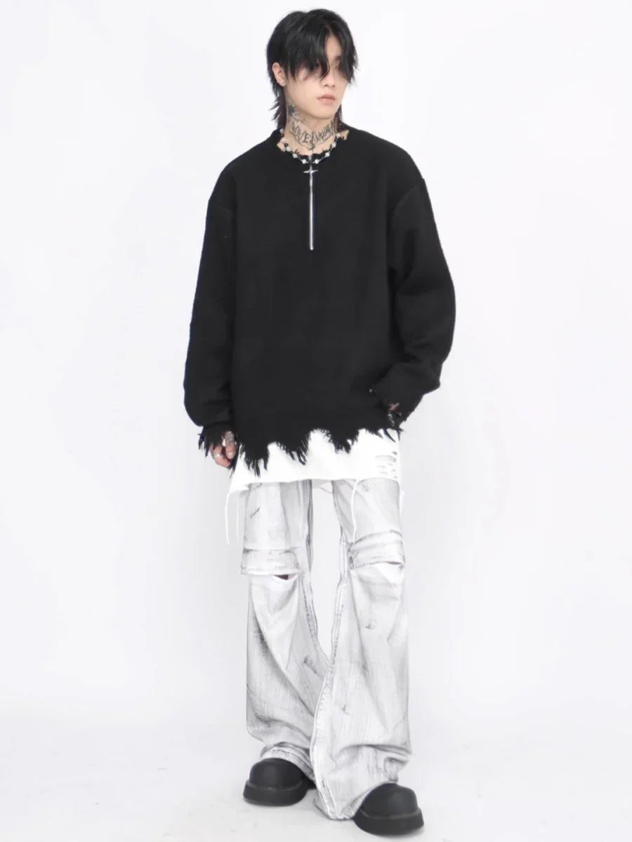 HALF-ZIPPER sinclub1861