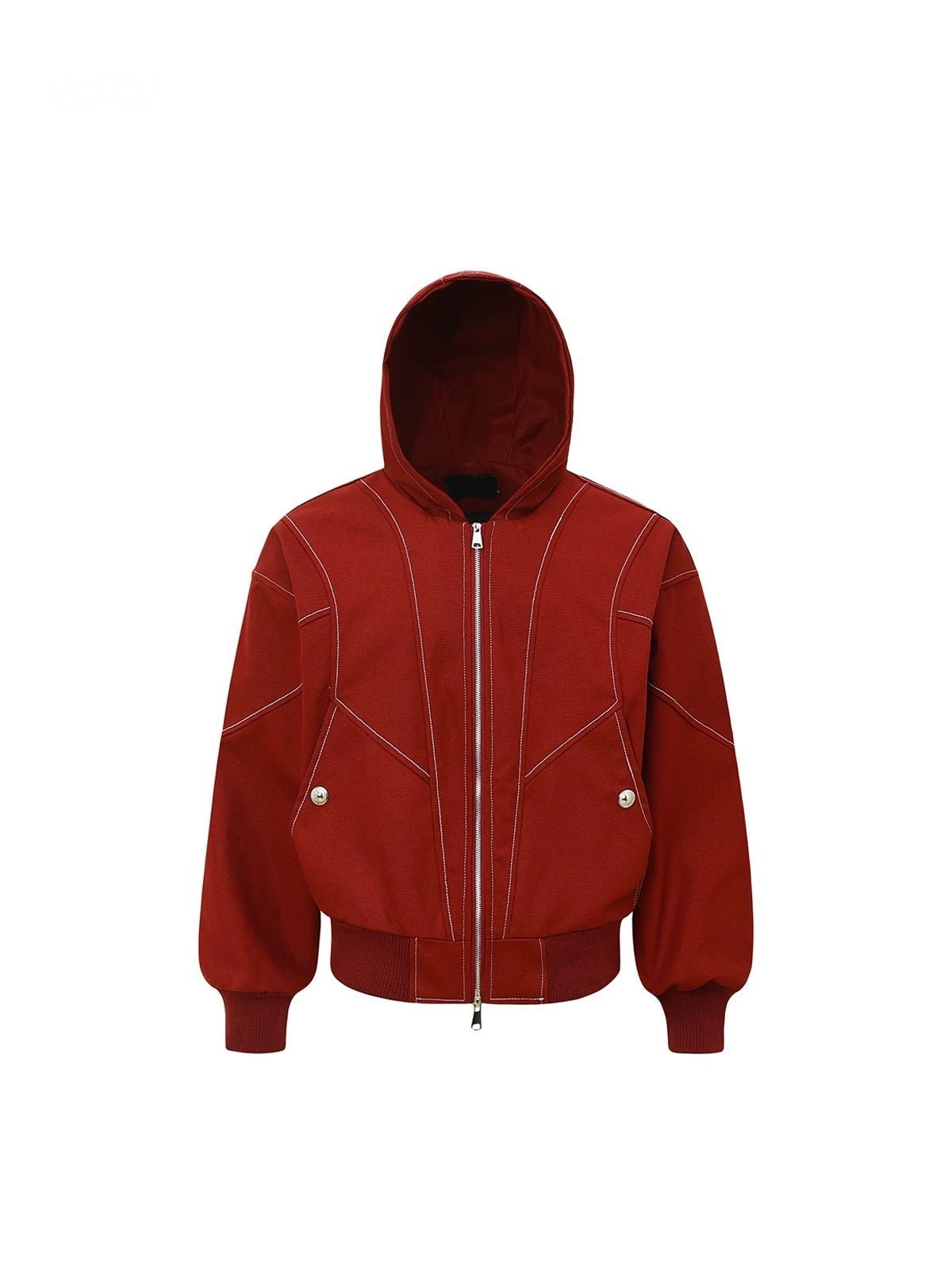 [HEIZU] CLEANFIT VINTAGE BOMBER JACKET ST2050