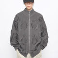 HEAVY ZIPPER JACKET sinclub3911