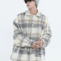 LOGO LOOSE LAPEL JACKET sinclub9913