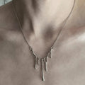 [AUTUMNWIND] LIGHT LUXURY NECKLACE ST1461
