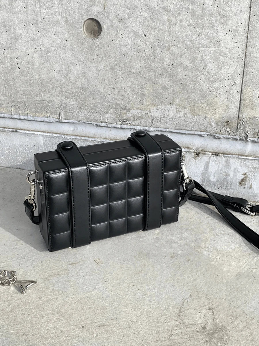 LUXURY SHOULDER SQUARE BAG sinclub99217