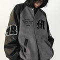 [MRNEARLY] HIGH STREET BASEBALL JACKET ST1453