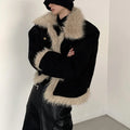 SMALL FRAGRANT WIND JACKET sinclub4208