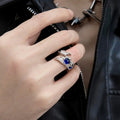 [STRUC TON]IRREGULAR RING ST1038