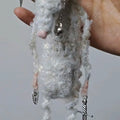 Punk White Mouse