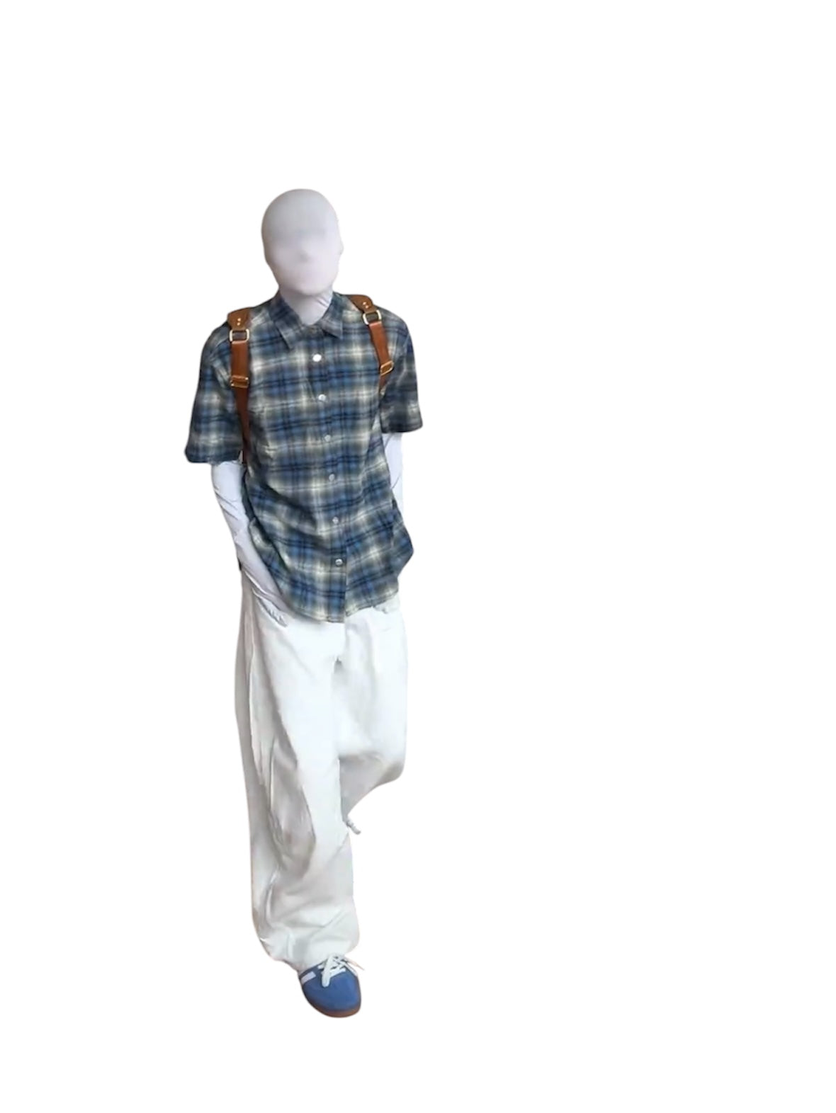 cleanfit short sleeve shirt st5017