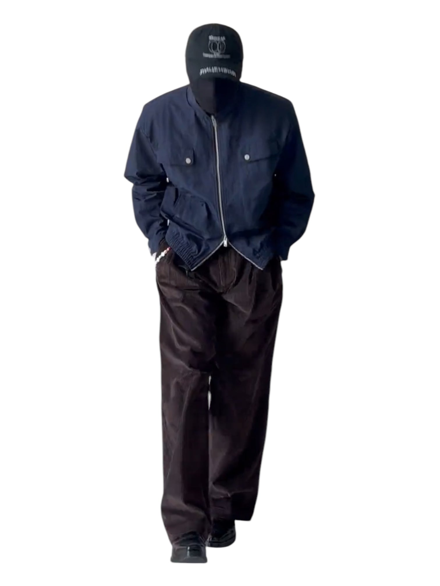 [DIMC25SS] cleanfit zip collar jacket st5018