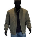 WEATHER-RESISTANT STAND-COLLAR COACH JACKET sinclub0953