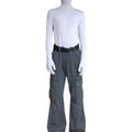 [FILFR] RELAXED MULTI-POCKET STRAIGHT TROUSERS st5029