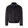 Retro style lapel jacket men's and women's looseworkwearoutwear  SIN0893
