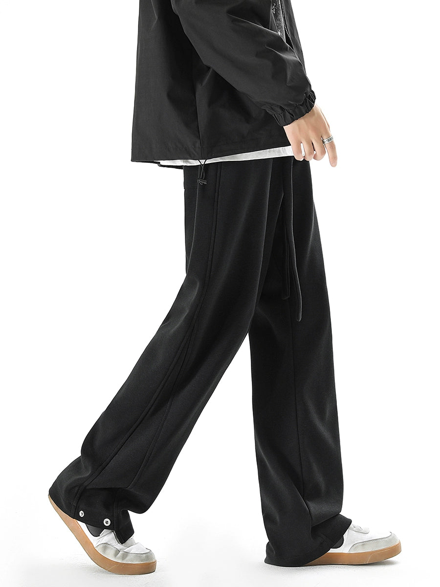 Straight loose heavy casual pants SIN0982