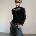 mock neck t shirt men-sinclub65