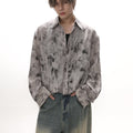 Vintage long-sleeved shirt sinclub0698