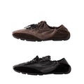 Thin bottom square toe color matching easiest for matchcasual daily work clothing lazy leather german training shoes leather shoes for men