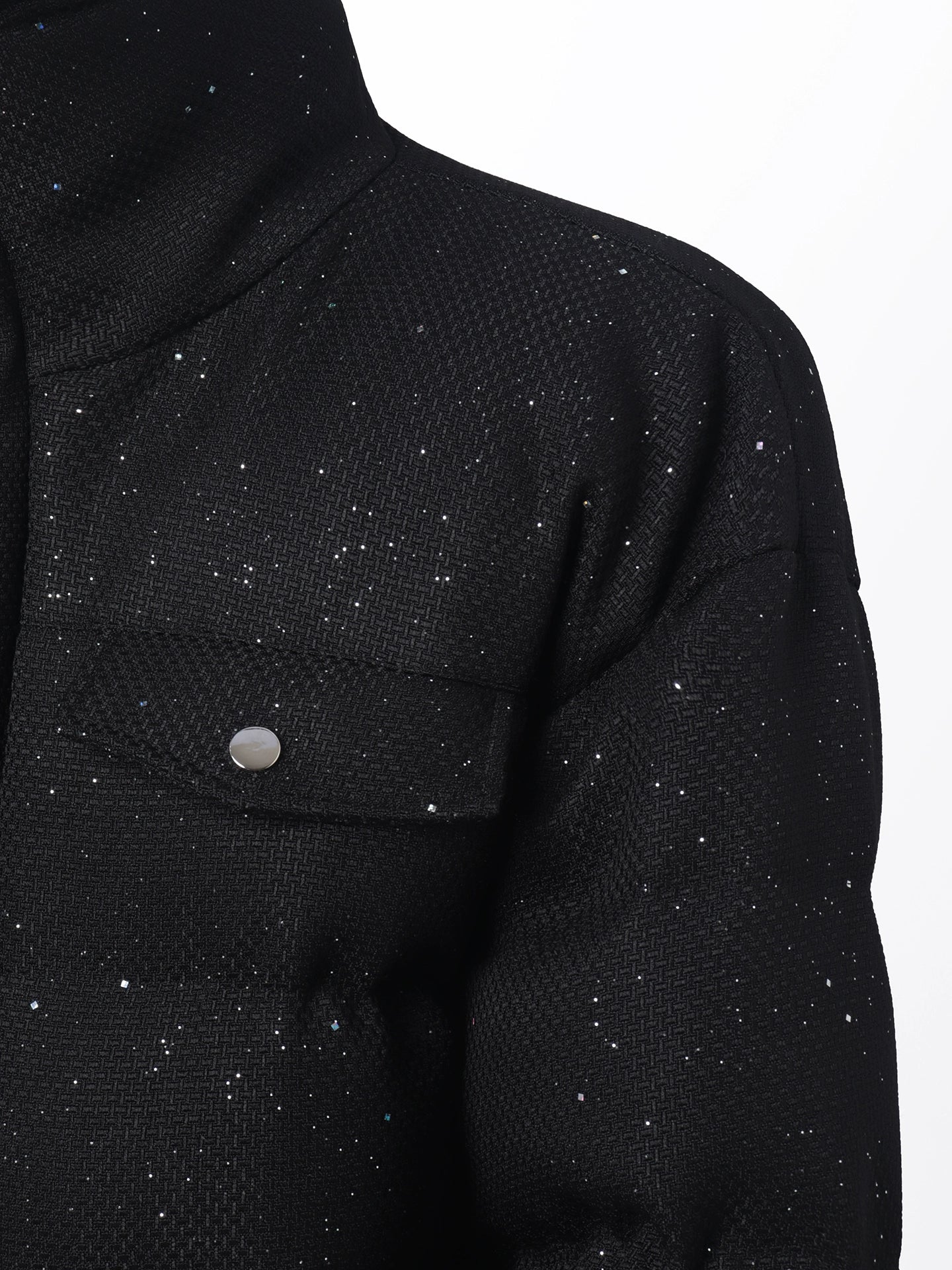 Gypsy cotton-padded clothes, men's winter cotton-padded clothes, thickened warm and cotton-padded loose cotton-padded jackets.