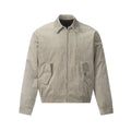 Old thickened corduroy cotton jacket SIN0818