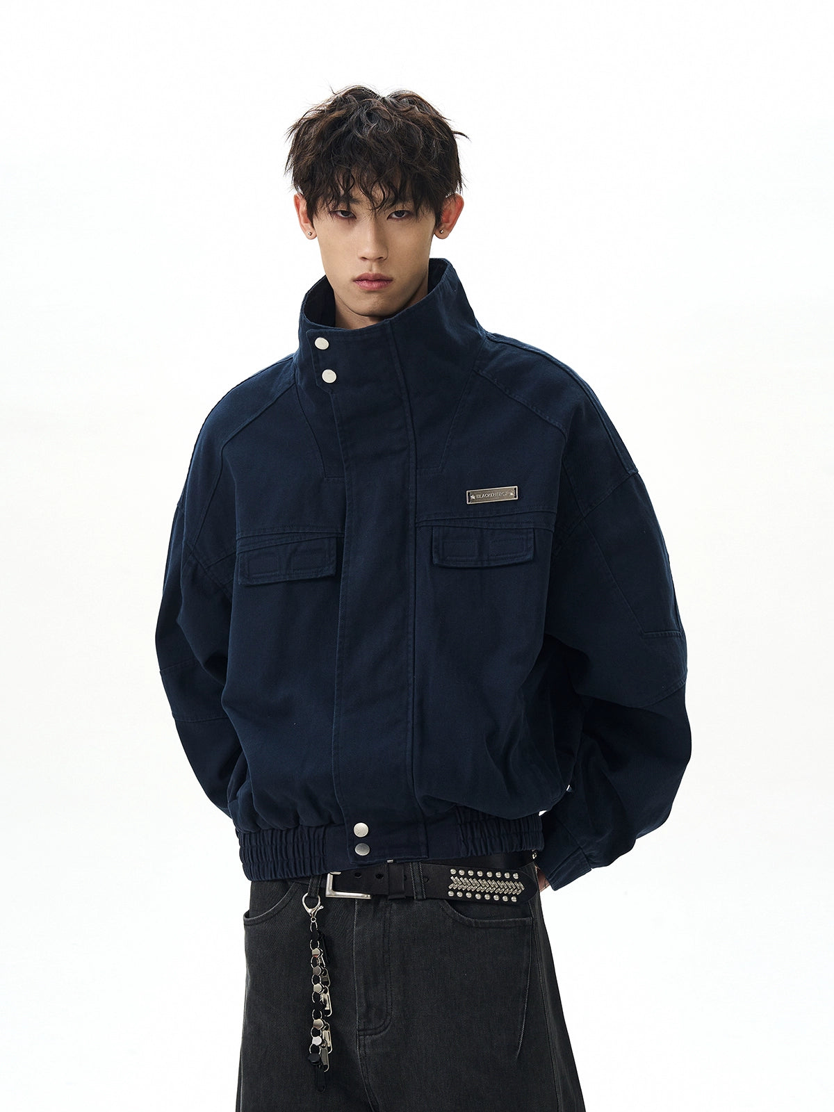 American Vintage Barn Style Deconstruction Stand Collar Clip SIN0970