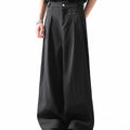 Premium black trousers SIN0923
