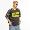 Vintage Camo Streetwear Tee-sinclub36