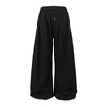 Straight wide-leg suit long pants SIN0916