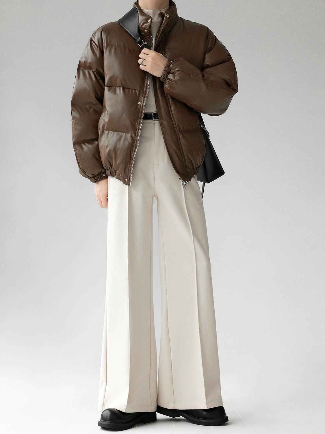 Retro casual trousers SIN0927