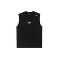 Embroidered Sleeveless Tee-sinclub61