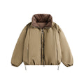 DUCK DOWN PUFFER JACKET st5065
