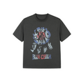 Who band printing tee solona cool fitted shoulder casual short sleeve t-shirt for men and women sinclub6210