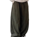 Vintage Versatile Casual Fleece Sweatpants SIN0913