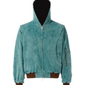 Spring and Autumn Guochao American High Street Vintage Detroit Jacket Trendy Brand Hooded Jacket Men and Women