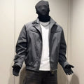 Men's American Style Jacket sinclub4869