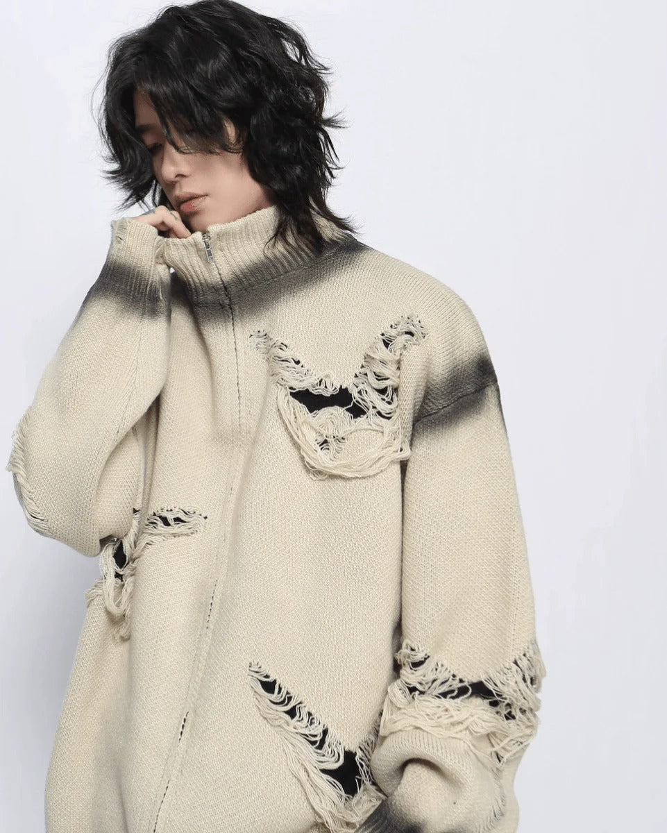 [Mz] high-street design cardigan st1891