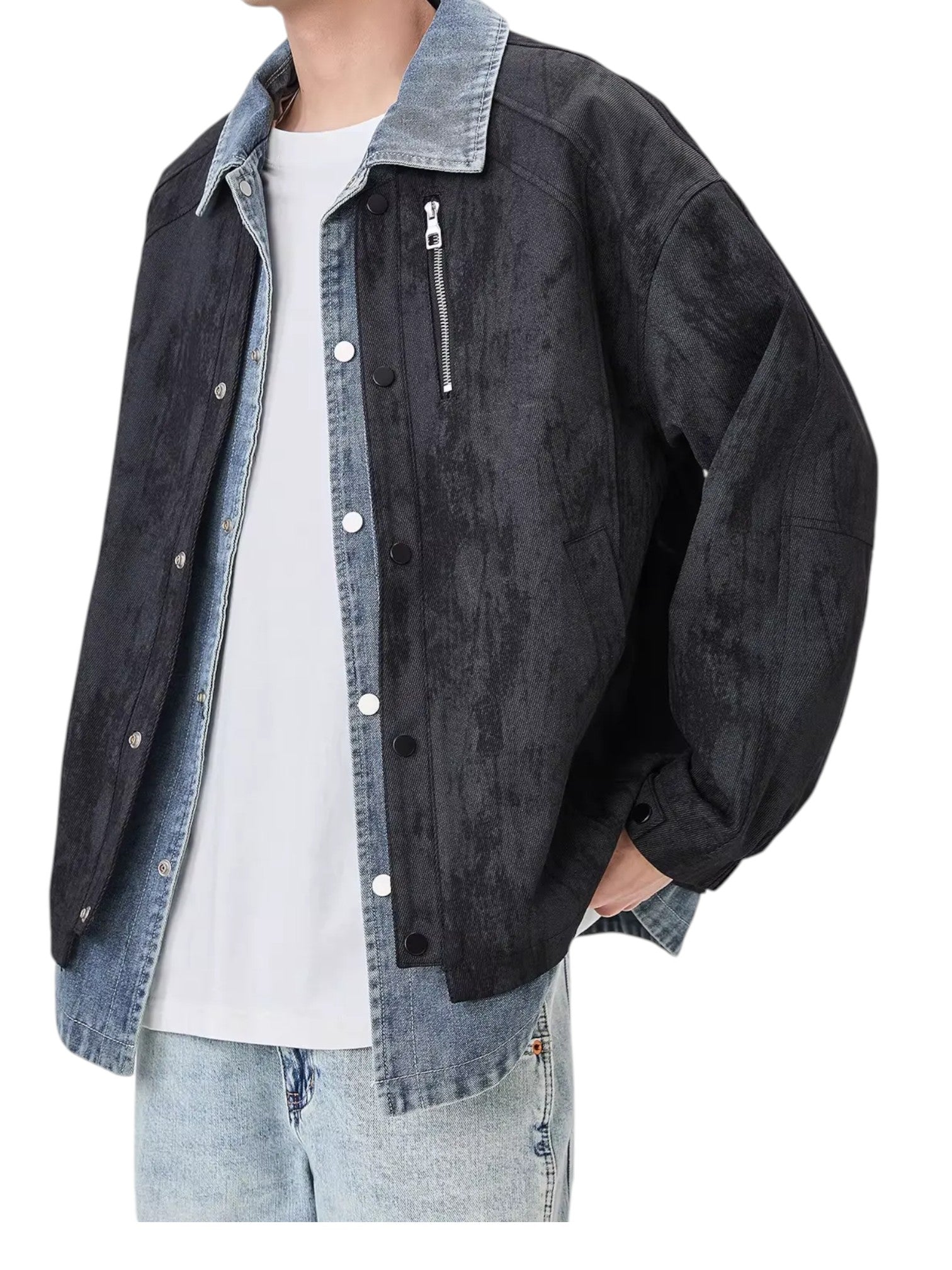 Stylish Men’s Jacket sinlcub7792