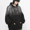 [Mz] loose niche high street hoodie st1885