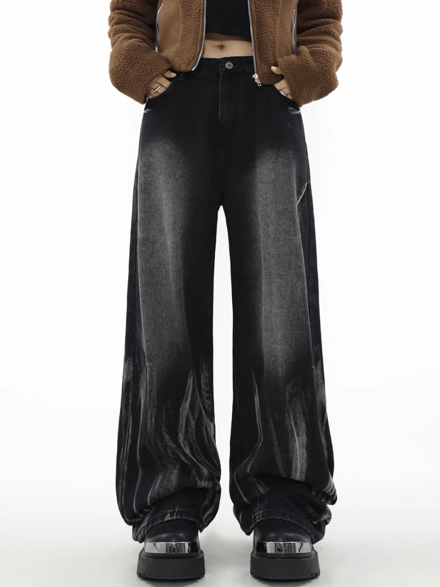 [MRNEARLY] high street jeans st1850