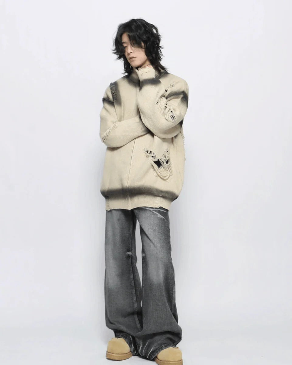 [Mz] high-street design cardigan st1891